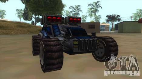 New RC Bandit для GTA San Andreas