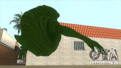 Slimer From Ghostbusters для GTA San Andreas