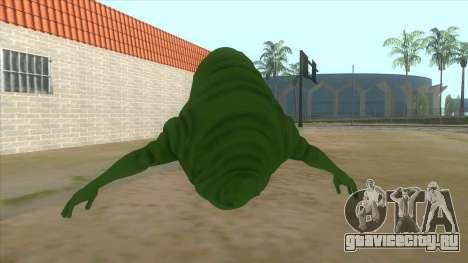 Slimer From Ghostbusters для GTA San Andreas