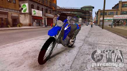 Yamaha XT 660R для GTA 4