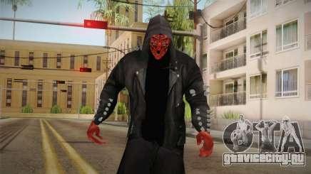 New Vbmycr для GTA San Andreas