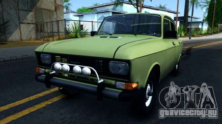 АЗЛК 2140 GT для GTA San Andreas