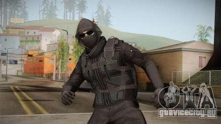 GTA 5 Online Skin (Heists) для GTA San Andreas