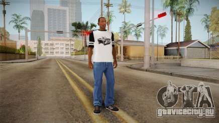 Футболка Los Santos Customs для GTA San Andreas