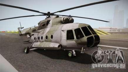 Mi-8 для GTA San Andreas