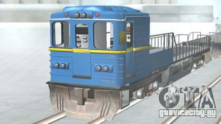 Вагон типа ЕмаЭГ 81-502 0001 для GTA San Andreas