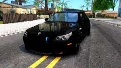 BMW M5 E60 для GTA San Andreas