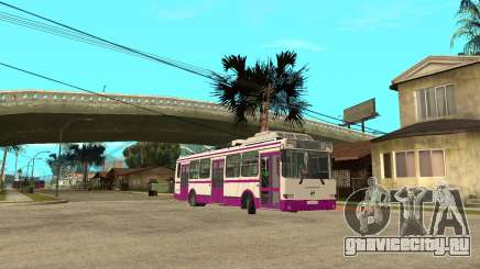 МТРЗ 5279 Русь для GTA San Andreas