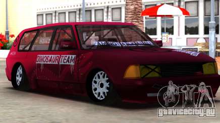 AЗЛК 2141 Универсал для GTA San Andreas