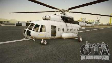 Mil Mi-8 MTV-1 Croatian Air Force для GTA San Andreas
