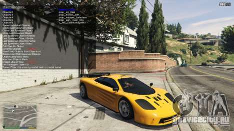 Simple Trainer 5.2 для GTA 5