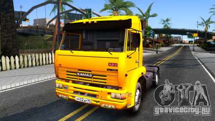КамАЗ 5460 v2 для GTA San Andreas
