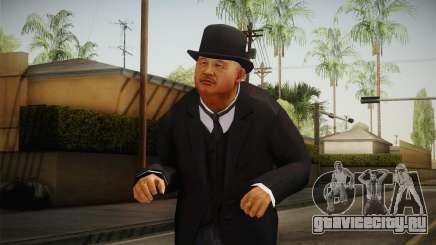007 Goldeneye Oddjob для GTA San Andreas