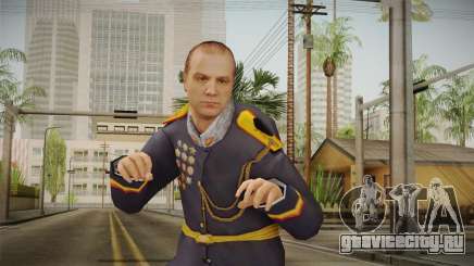 007 Goldeneye Ourumov для GTA San Andreas