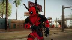 Deadpool The Movie Reskinned
