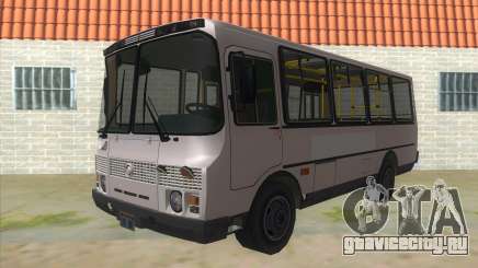 PAZ 32054 Custom для GTA San Andreas