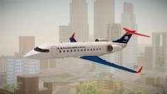 GTA 5 Buckingham Starjet Aeromexico