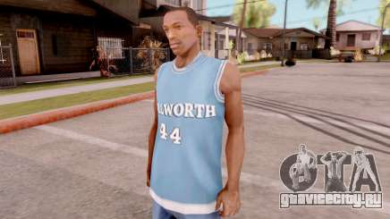 Майка "Bullworth 44" для GTA San Andreas