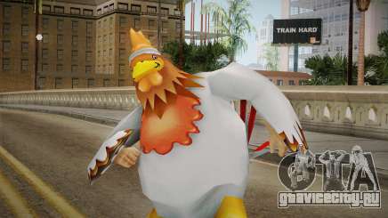 Cox Mascot для GTA San Andreas