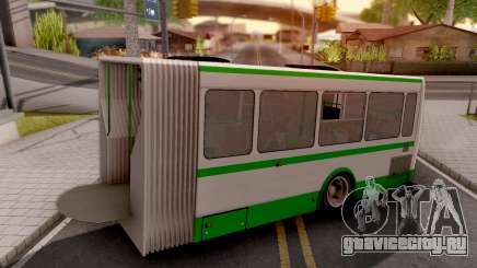 Прицеп к ЛиАЗу-6212 для GTA San Andreas