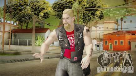 Whetstone Forasteros Skin 4 для GTA San Andreas