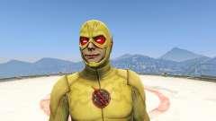 Reverse Flash для GTA 5