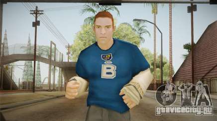 Juri Karamazov from Bully Scholarship для GTA San Andreas