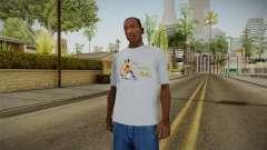 GTA 5 Special T-Shirt v14 для GTA San Andreas