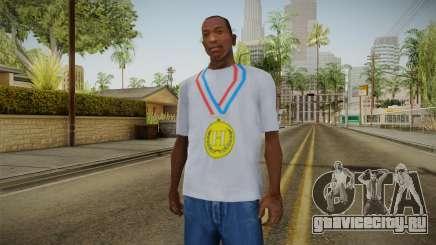 GTA 5 Special T-Shirt v11 для GTA San Andreas