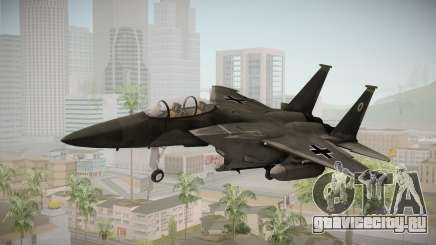 F-15 Eagle Luftwaffe 1945 для GTA San Andreas