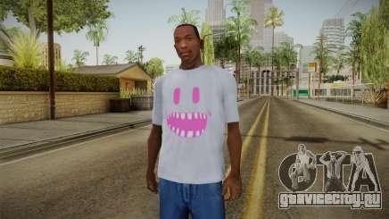 GTA 5 Special T-Shirt v10 для GTA San Andreas