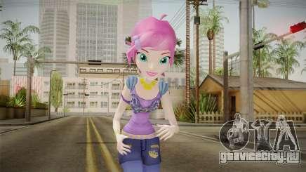 Tecna Skin v3 для GTA San Andreas