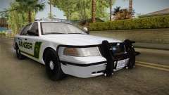 Ford Crown Victoria Police для GTA San Andreas