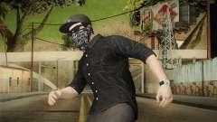 GTA 5 Online Smuggler DLC Skin 1