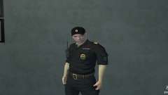 Пак сотрудников ППС РФ для GTA San Andreas