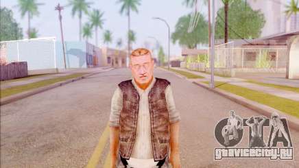 Жаба из S.T.A.L.K.E.R. для GTA San Andreas