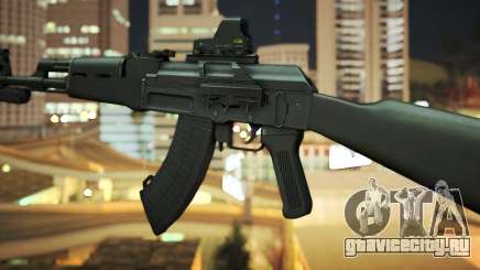 Black Edition Weapon Pack для GTA San Andreas