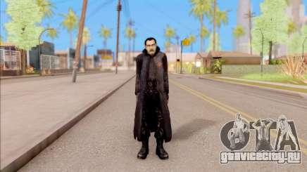 Капитан Соболев из S.T.A.L.K.E.R. для GTA San Andreas