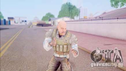 Лебедев из S.T.A.L.K.E.R для GTA San Andreas