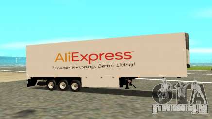 Прицеп Aliexpress для GTA San Andreas