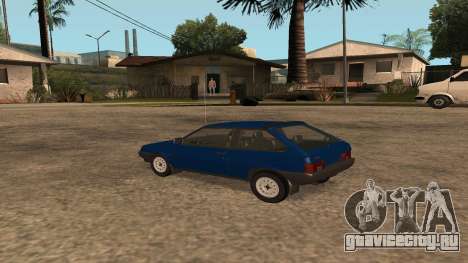 ВАЗ-2108 на радиоуправлении для GTA San Andreas