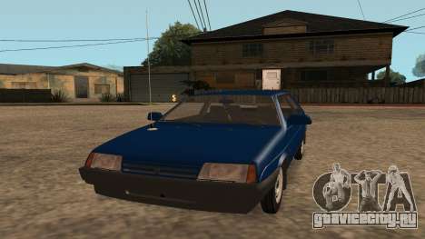 ВАЗ-2108 на радиоуправлении для GTA San Andreas