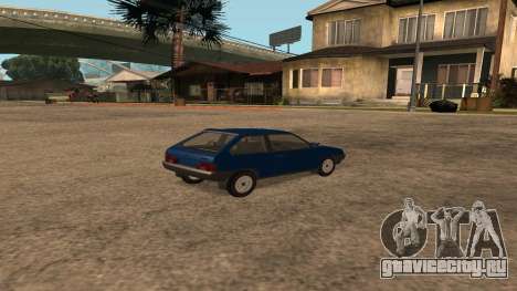 ВАЗ-2108 на радиоуправлении для GTA San Andreas
