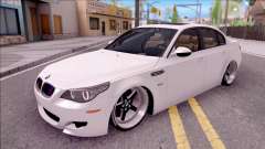 BMW M5 E60 SUDKİNG для GTA San Andreas