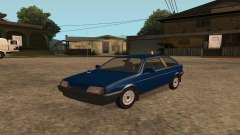 ВАЗ-2108 на радиоуправлении для GTA San Andreas