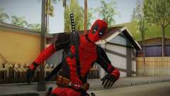 Deadpool The Movie Skin