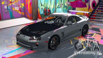 Toyota Supra 1994 для GTA 5