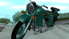 Урал М-67 для GTA San Andreas