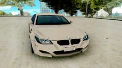 BMW M5 E60 Lumma Edition для GTA San Andreas