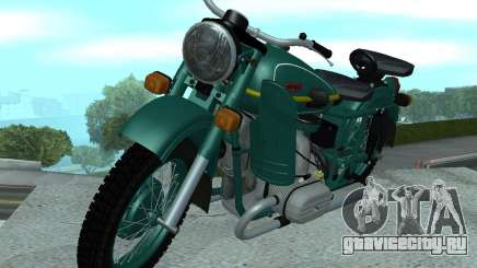 Урал М-67 для GTA San Andreas